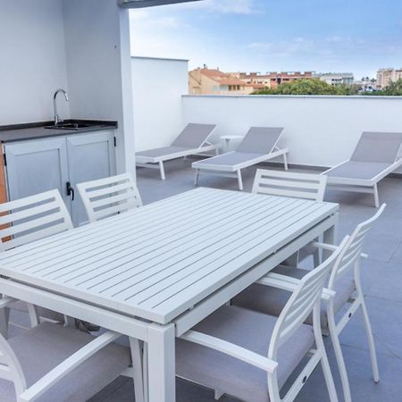 Apartamento Ático Estrasburgo suites Jávea Exterior foto