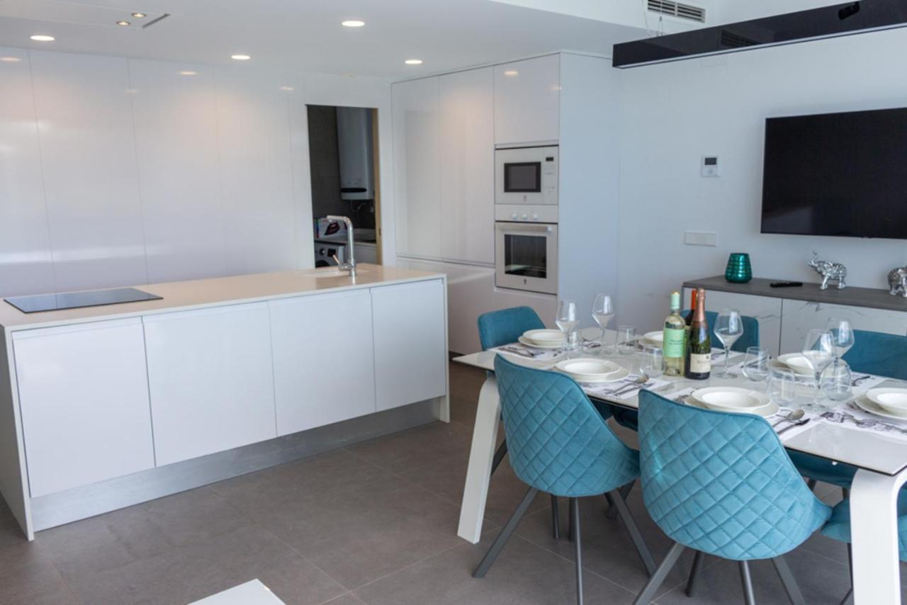 Apartamento Ático Estrasburgo suites Jávea Exterior foto